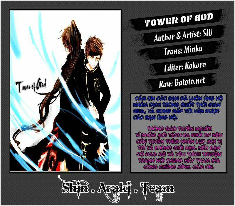 Cuộc Chiến Trong Tòa Tháp – Tower Of God Chapter 101 - Trang 2