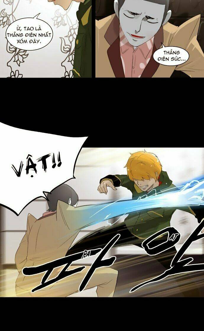 Cuộc Chiến Trong Tòa Tháp – Tower Of God Chapter 101 - Trang 2