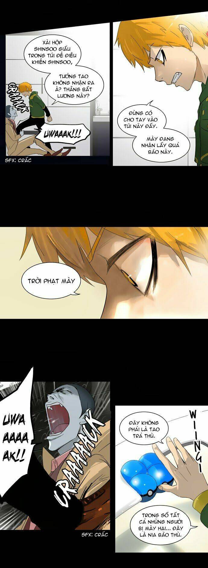 Cuộc Chiến Trong Tòa Tháp – Tower Of God Chapter 101 - Trang 2