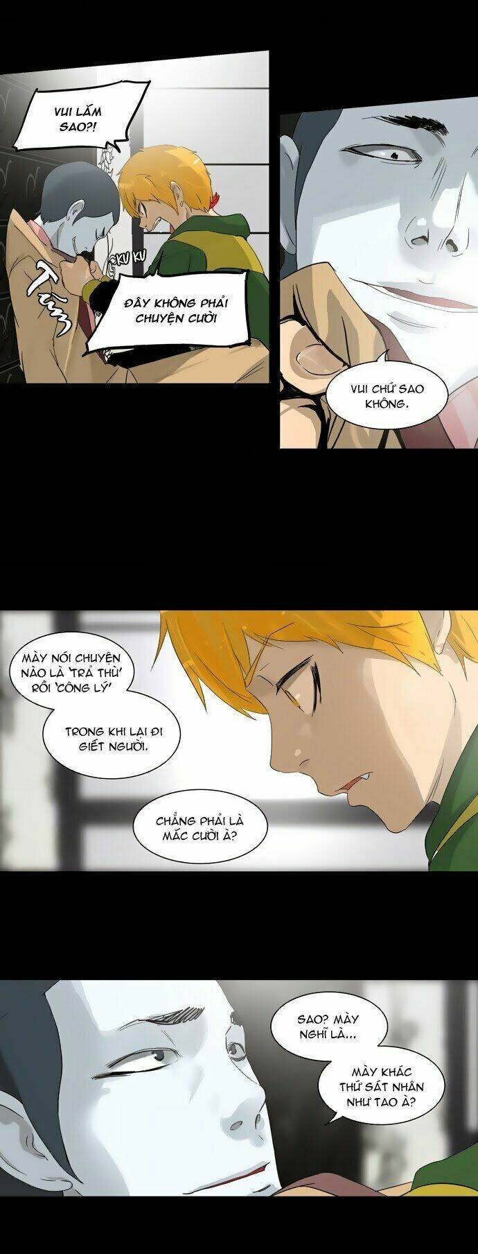 Cuộc Chiến Trong Tòa Tháp – Tower Of God Chapter 101 - Trang 2