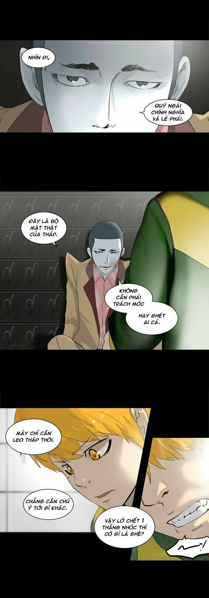 Cuộc Chiến Trong Tòa Tháp – Tower Of God Chapter 101 - Trang 2