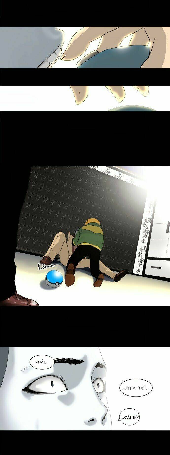 Cuộc Chiến Trong Tòa Tháp – Tower Of God Chapter 101 - Trang 2