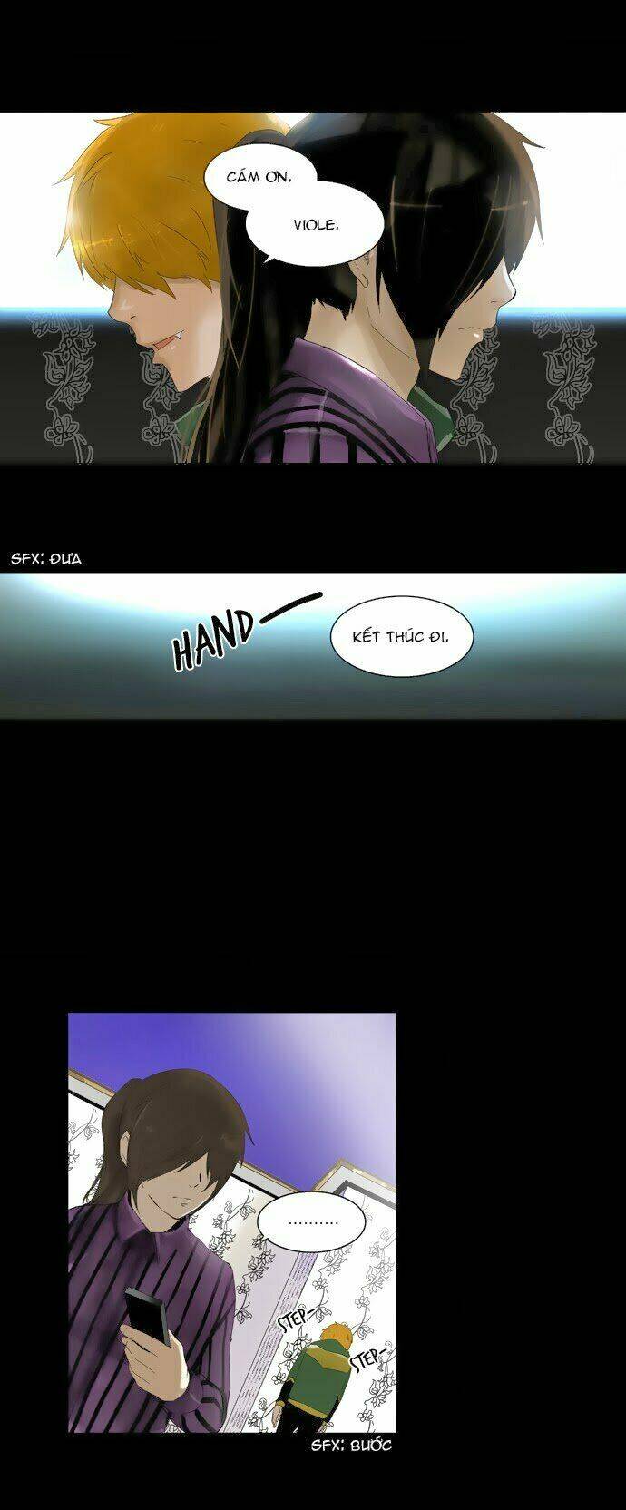 Cuộc Chiến Trong Tòa Tháp – Tower Of God Chapter 101 - Trang 2