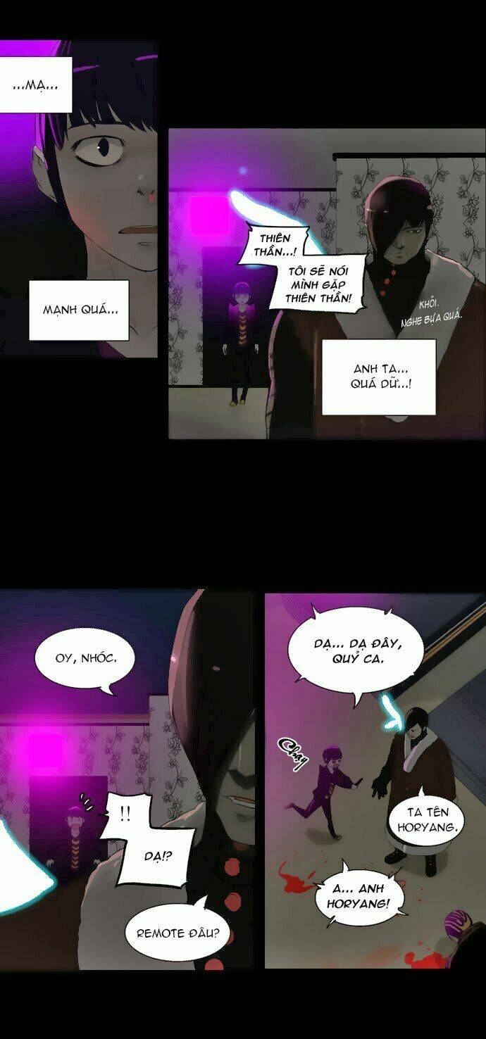 Cuộc Chiến Trong Tòa Tháp – Tower Of God Chapter 101 - Trang 2