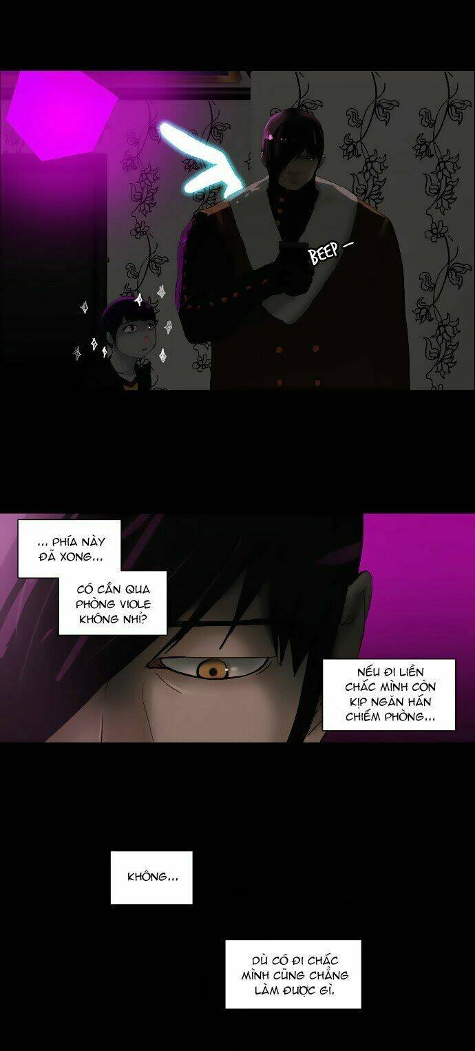Cuộc Chiến Trong Tòa Tháp – Tower Of God Chapter 101 - Trang 2