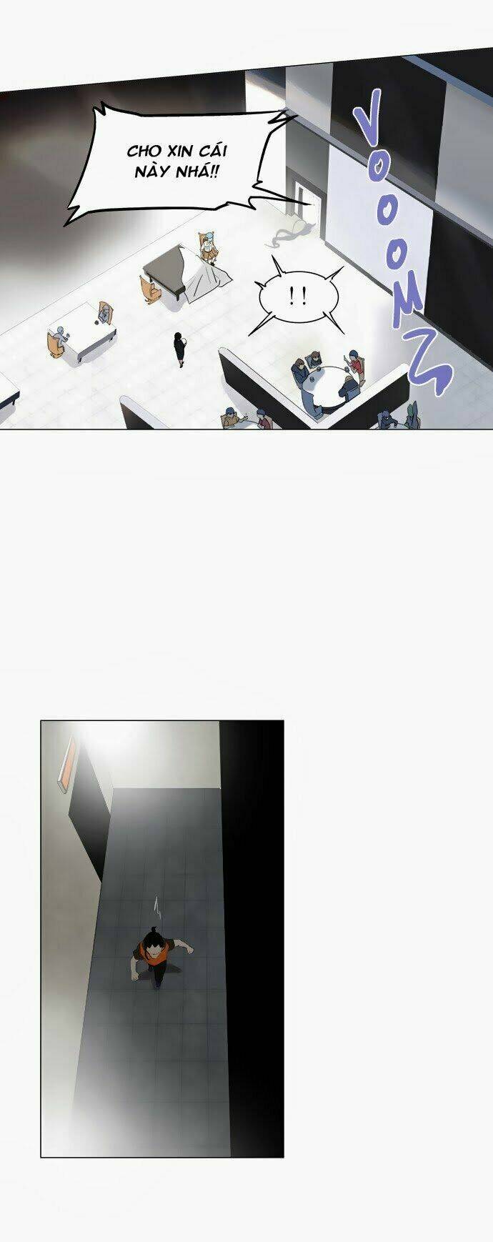 Cuộc Chiến Trong Tòa Tháp – Tower Of God Chapter 103 - Trang 2