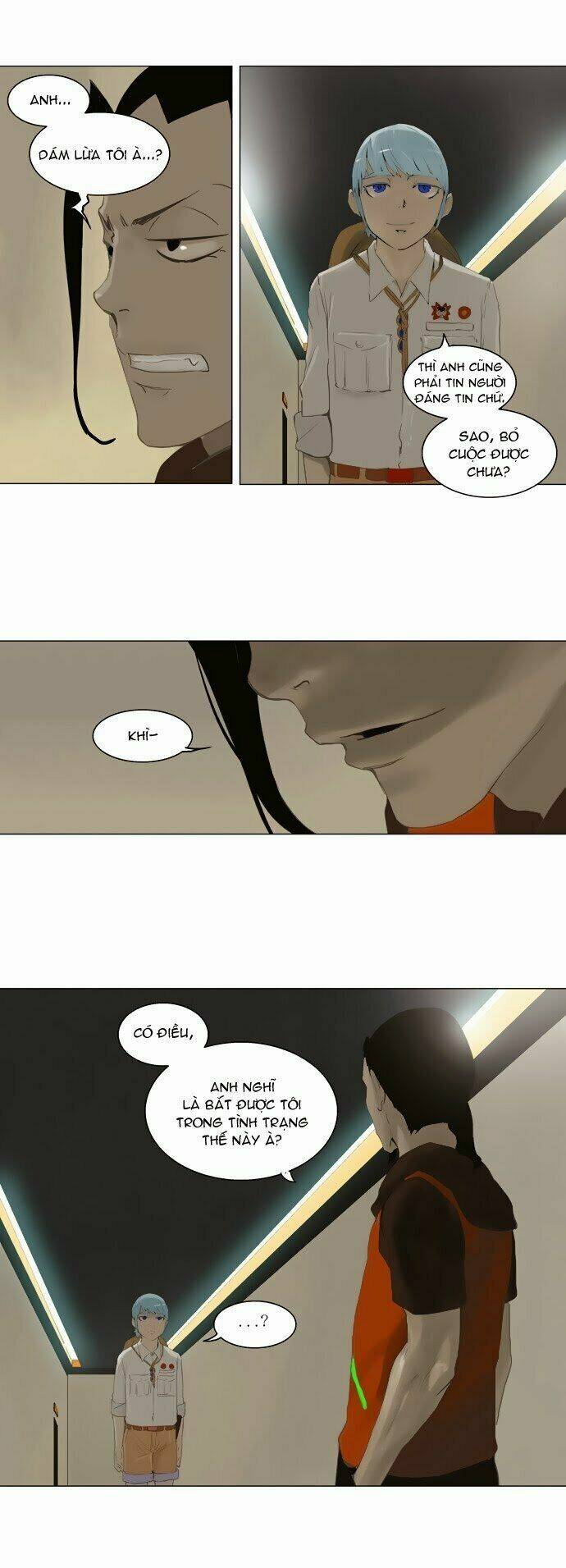 Cuộc Chiến Trong Tòa Tháp – Tower Of God Chapter 103 - Trang 2
