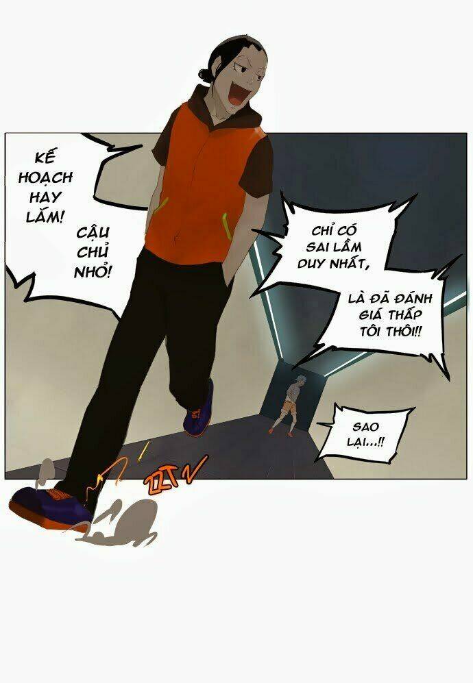 Cuộc Chiến Trong Tòa Tháp – Tower Of God Chapter 103 - Trang 2