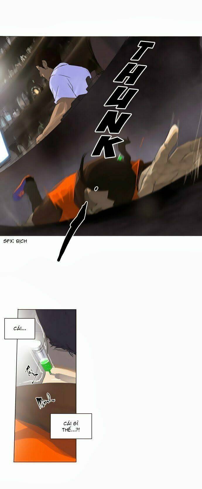 Cuộc Chiến Trong Tòa Tháp – Tower Of God Chapter 103 - Trang 2