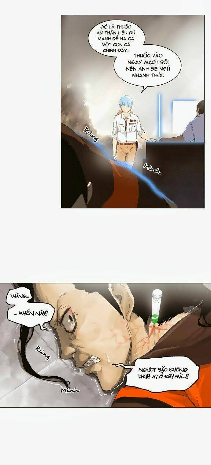 Cuộc Chiến Trong Tòa Tháp – Tower Of God Chapter 103 - Trang 2