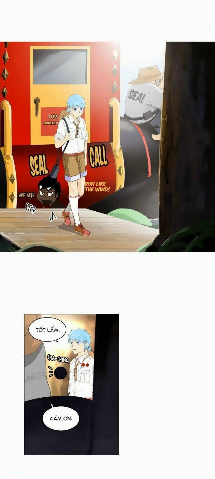 Cuộc Chiến Trong Tòa Tháp – Tower Of God Chapter 103 - Trang 2