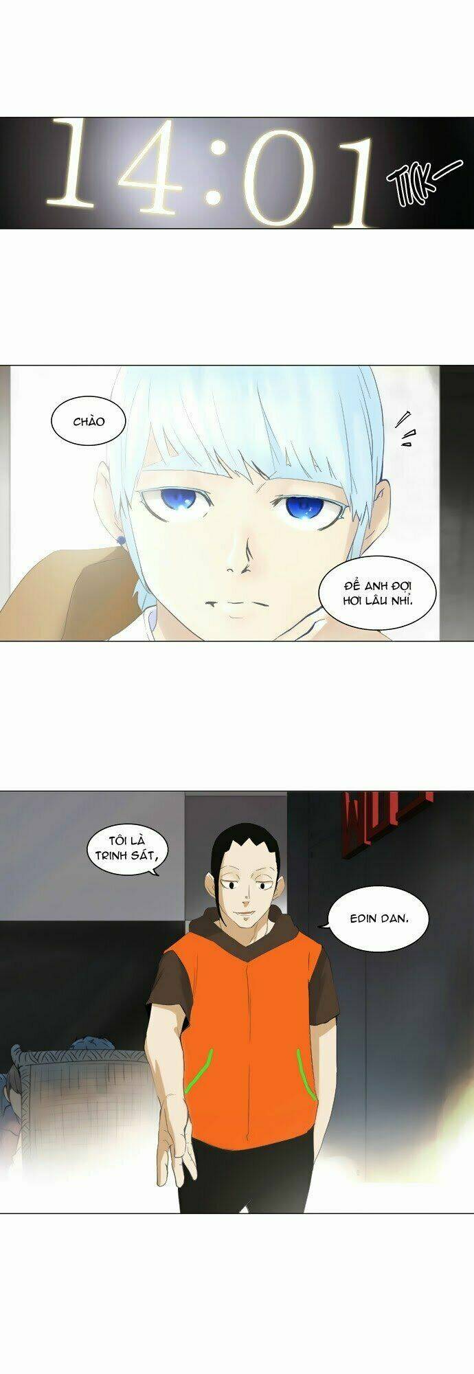 Cuộc Chiến Trong Tòa Tháp – Tower Of God Chapter 103 - Trang 2