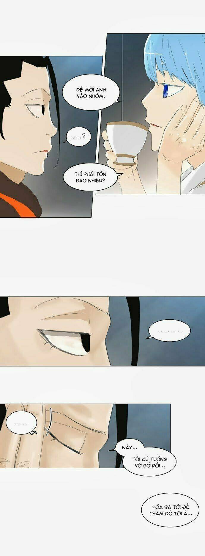Cuộc Chiến Trong Tòa Tháp – Tower Of God Chapter 103 - Trang 2