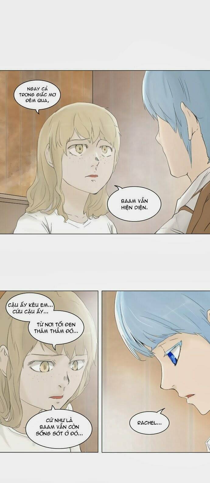 Cuộc Chiến Trong Tòa Tháp – Tower Of God Chapter 104 - Trang 2