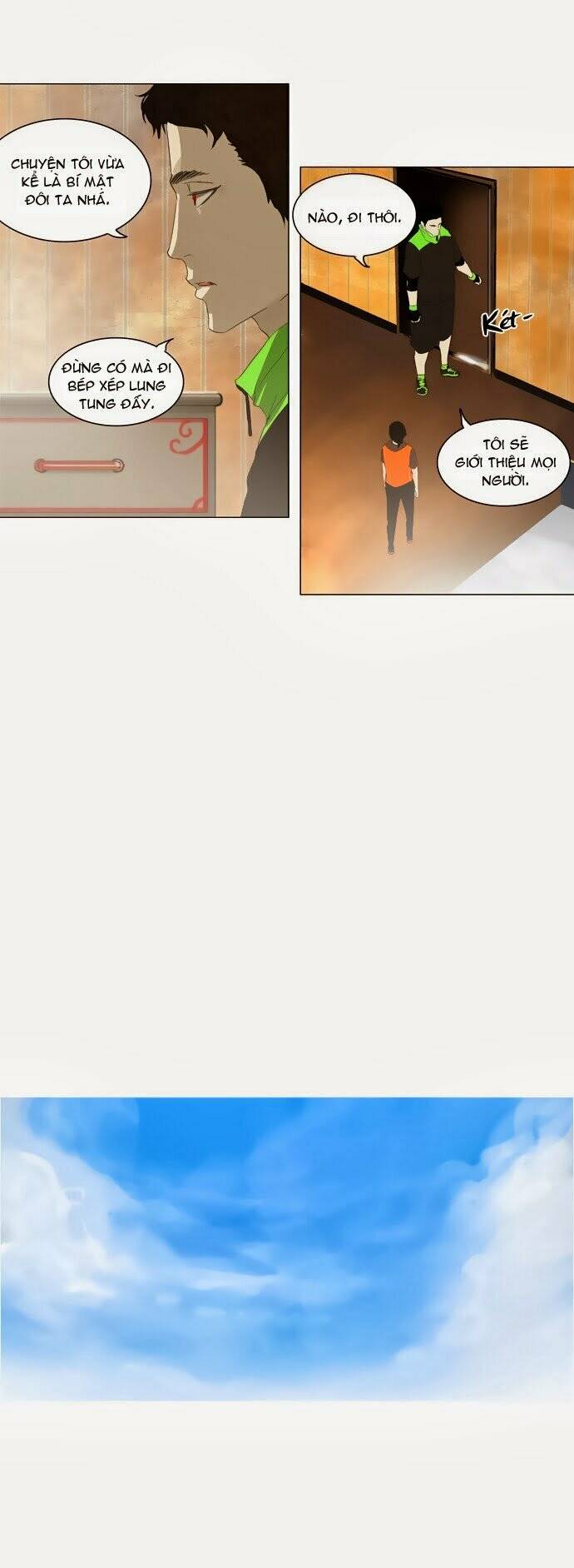 Cuộc Chiến Trong Tòa Tháp – Tower Of God Chapter 104 - Trang 2