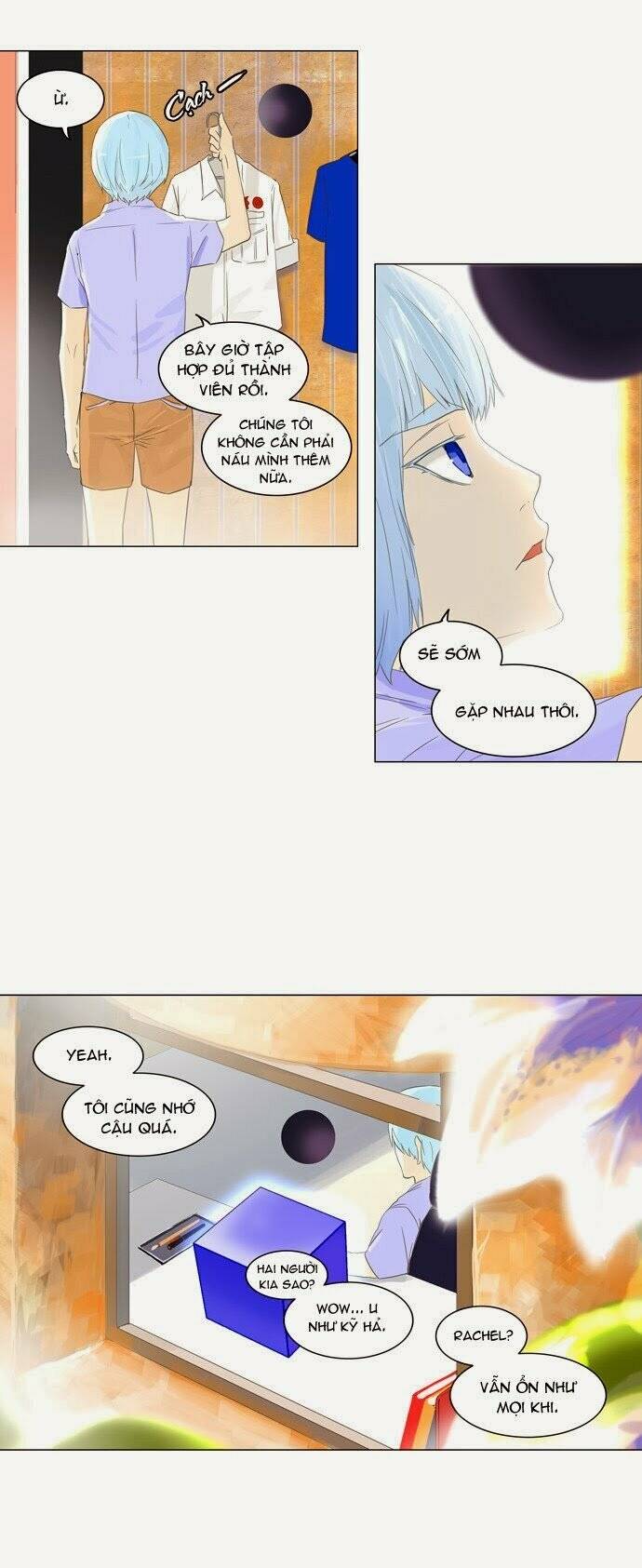 Cuộc Chiến Trong Tòa Tháp – Tower Of God Chapter 104 - Trang 2