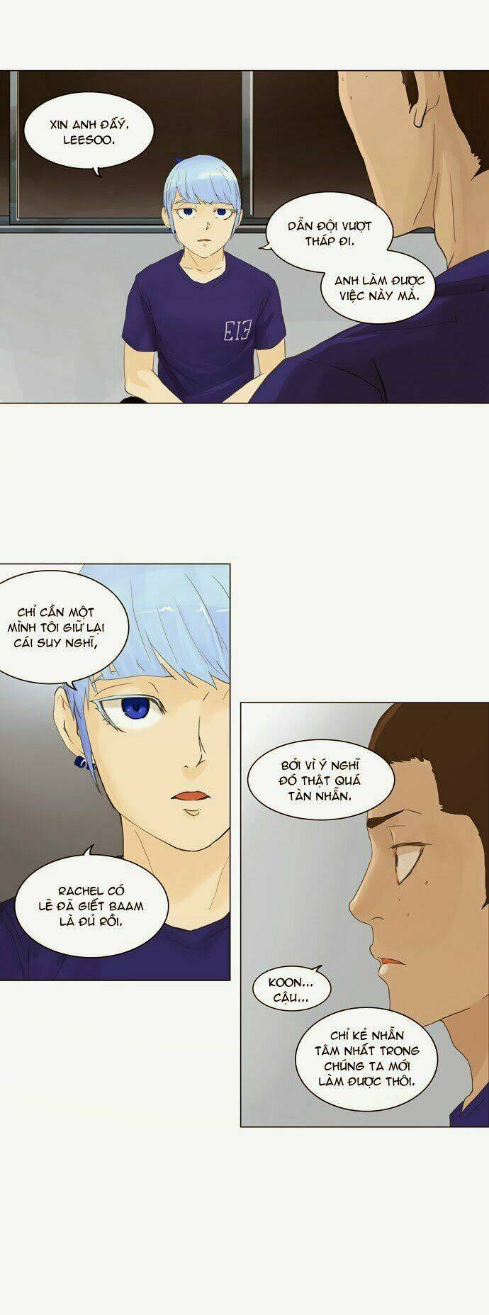 Cuộc Chiến Trong Tòa Tháp – Tower Of God Chapter 105 - Trang 2