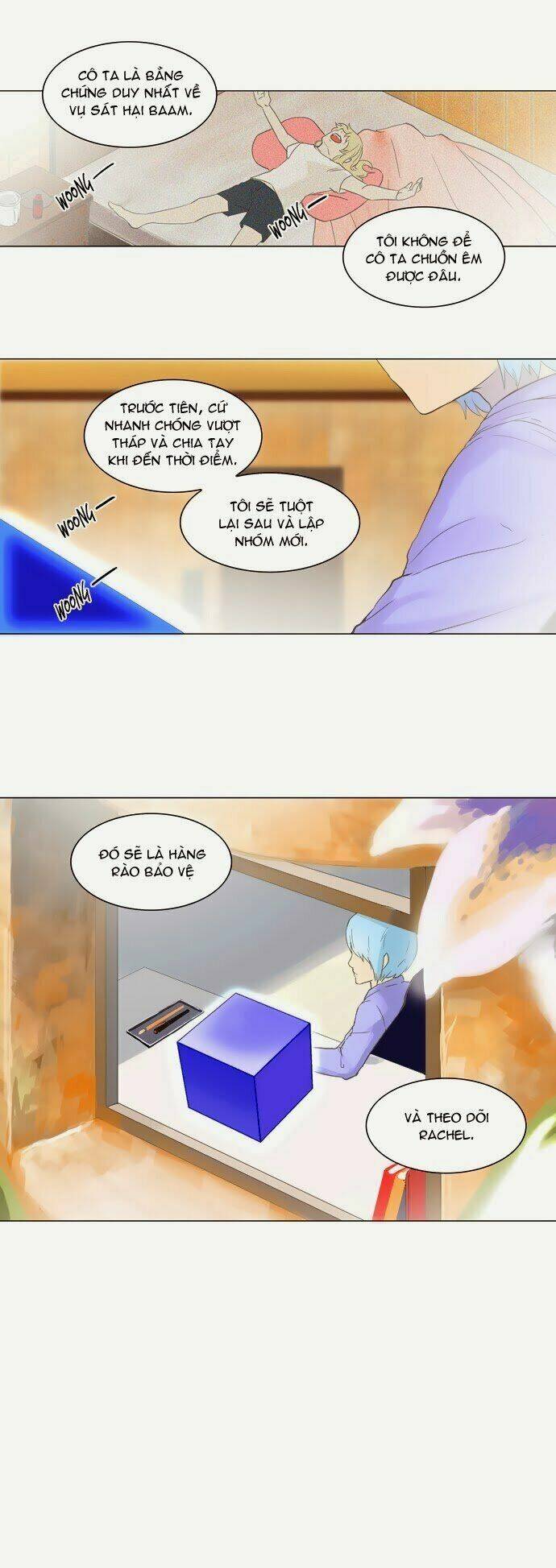 Cuộc Chiến Trong Tòa Tháp – Tower Of God Chapter 105 - Trang 2