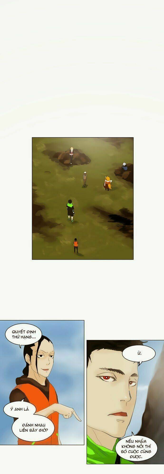 Cuộc Chiến Trong Tòa Tháp – Tower Of God Chapter 105 - Trang 2