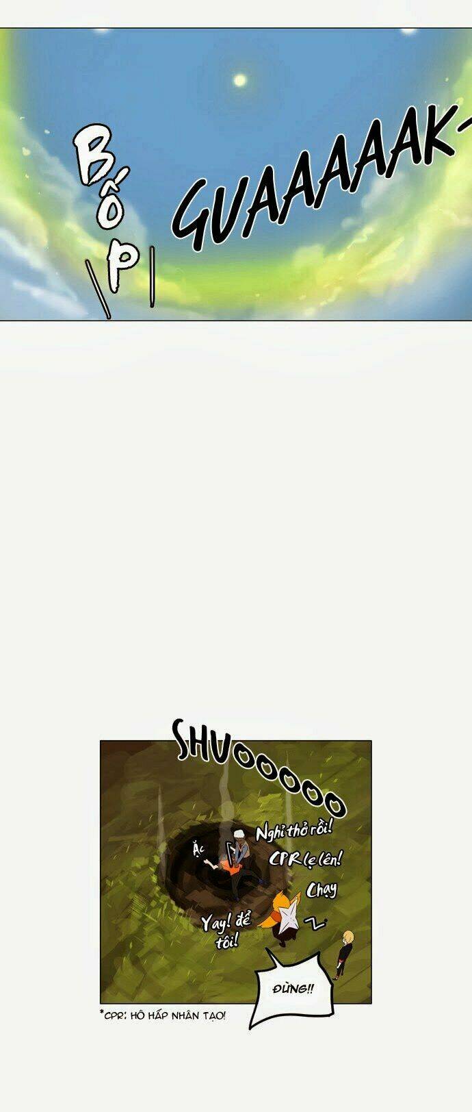 Cuộc Chiến Trong Tòa Tháp – Tower Of God Chapter 105 - Trang 2