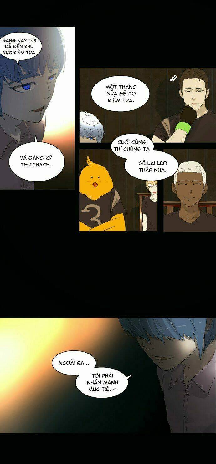 Cuộc Chiến Trong Tòa Tháp – Tower Of God Chapter 105 - Trang 2