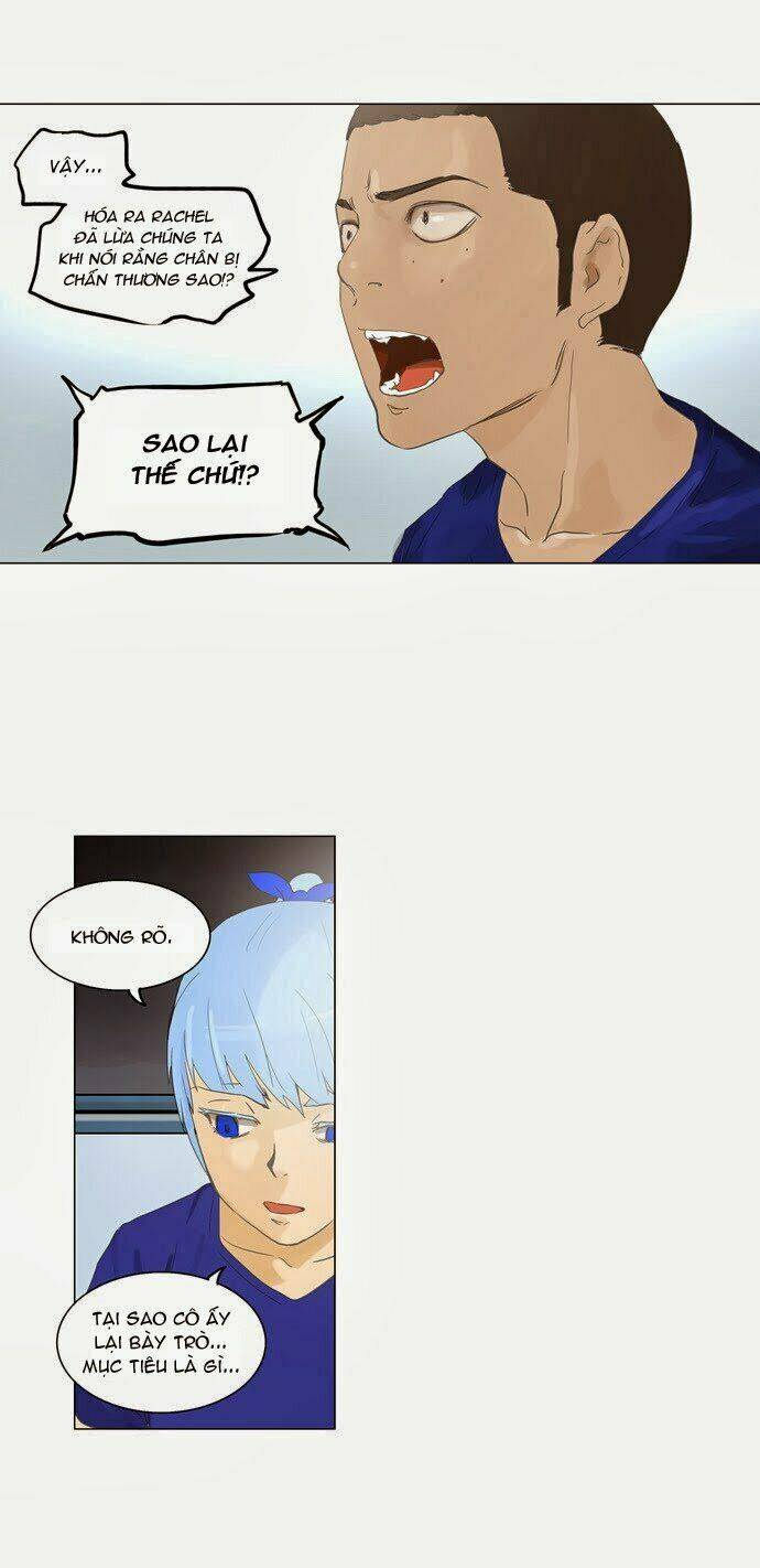 Cuộc Chiến Trong Tòa Tháp – Tower Of God Chapter 105 - Trang 2