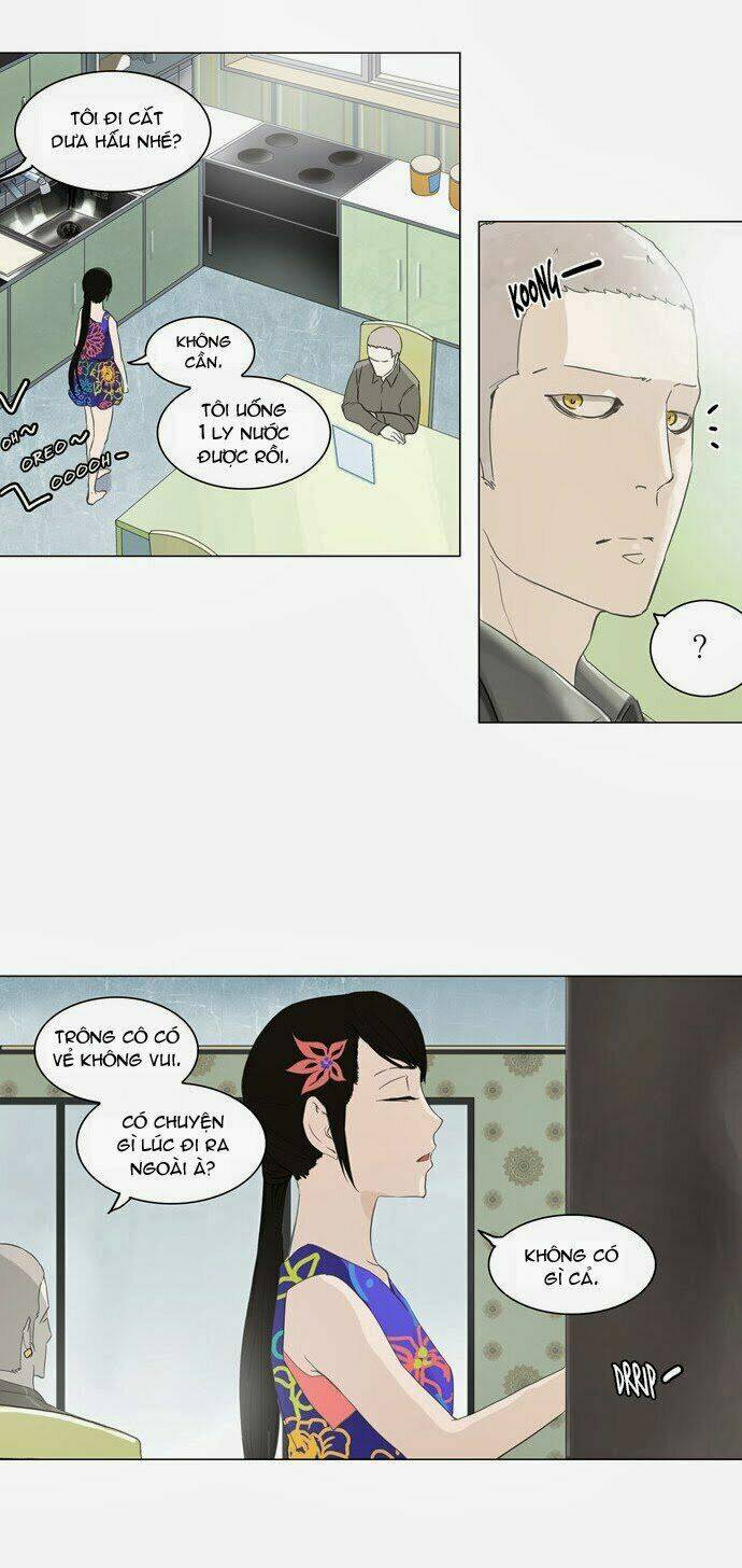 Cuộc Chiến Trong Tòa Tháp – Tower Of God Chapter 106 - Trang 2