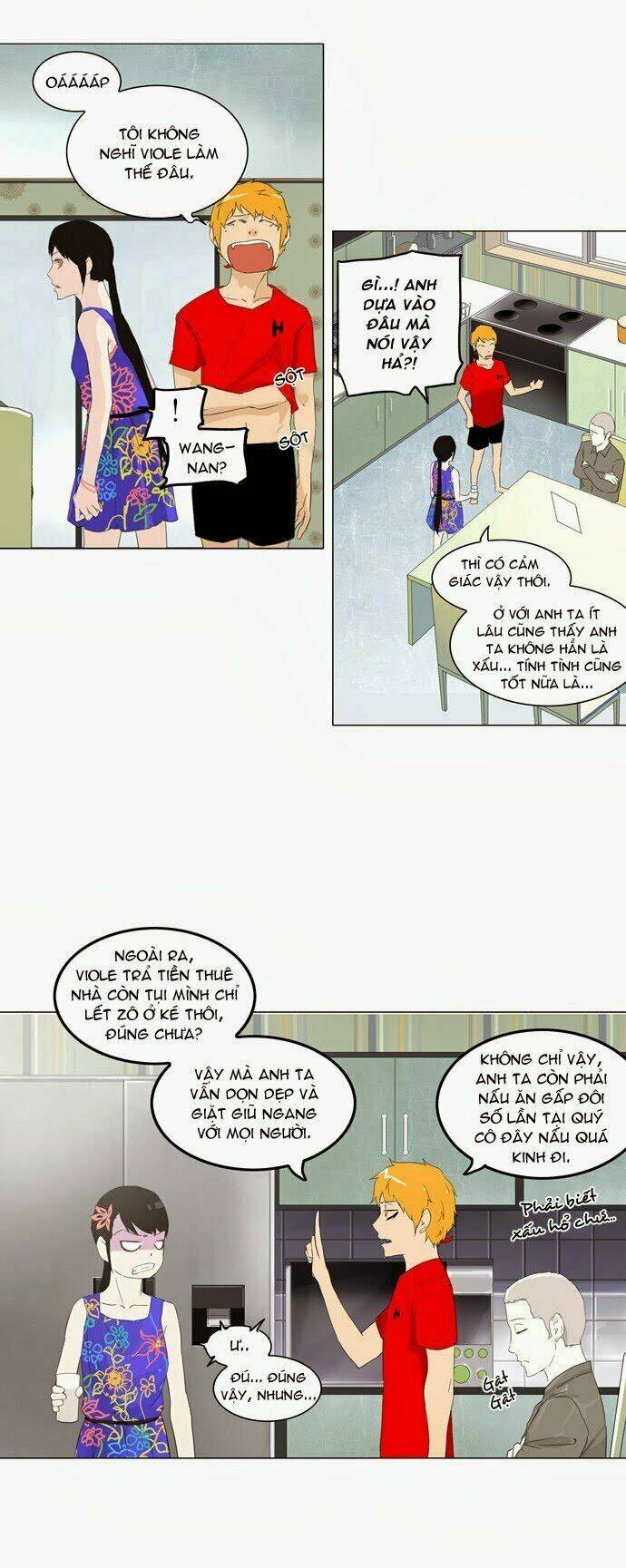 Cuộc Chiến Trong Tòa Tháp – Tower Of God Chapter 106 - Trang 2