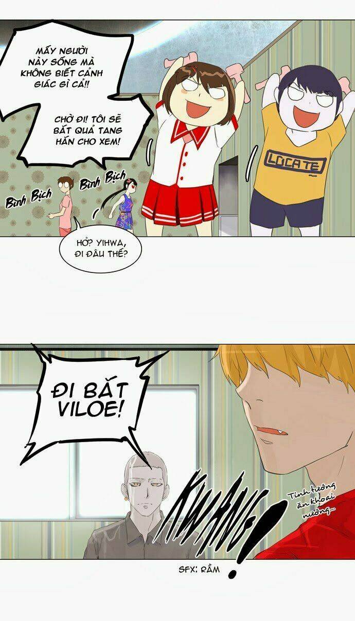 Cuộc Chiến Trong Tòa Tháp – Tower Of God Chapter 106 - Trang 2