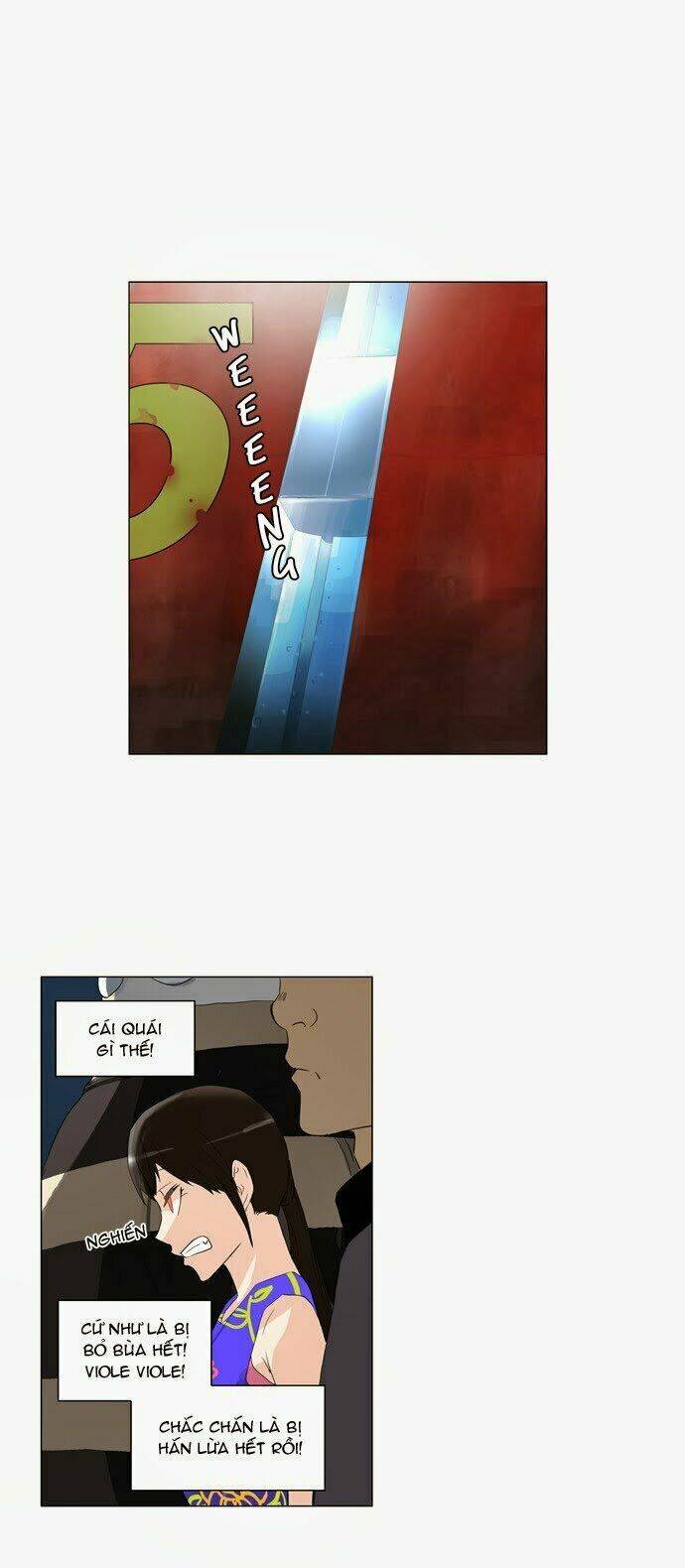 Cuộc Chiến Trong Tòa Tháp – Tower Of God Chapter 106 - Trang 2