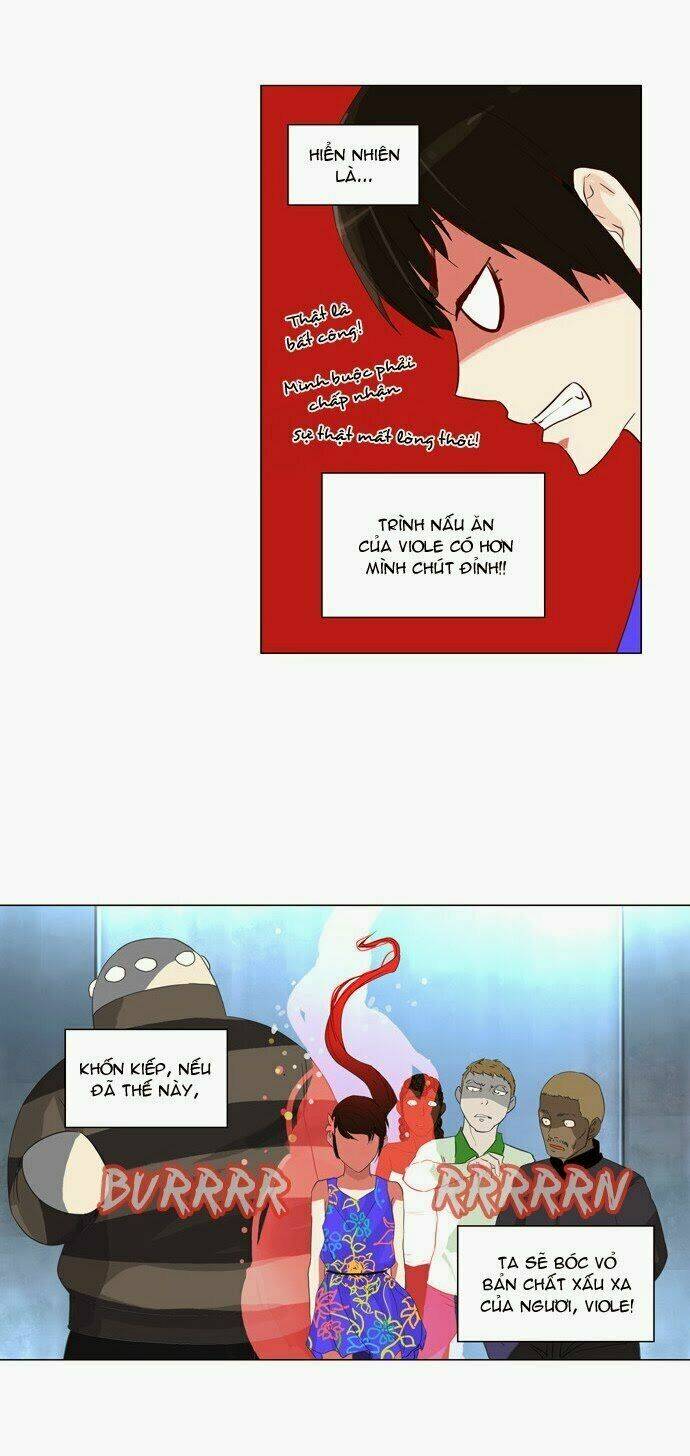 Cuộc Chiến Trong Tòa Tháp – Tower Of God Chapter 106 - Trang 2