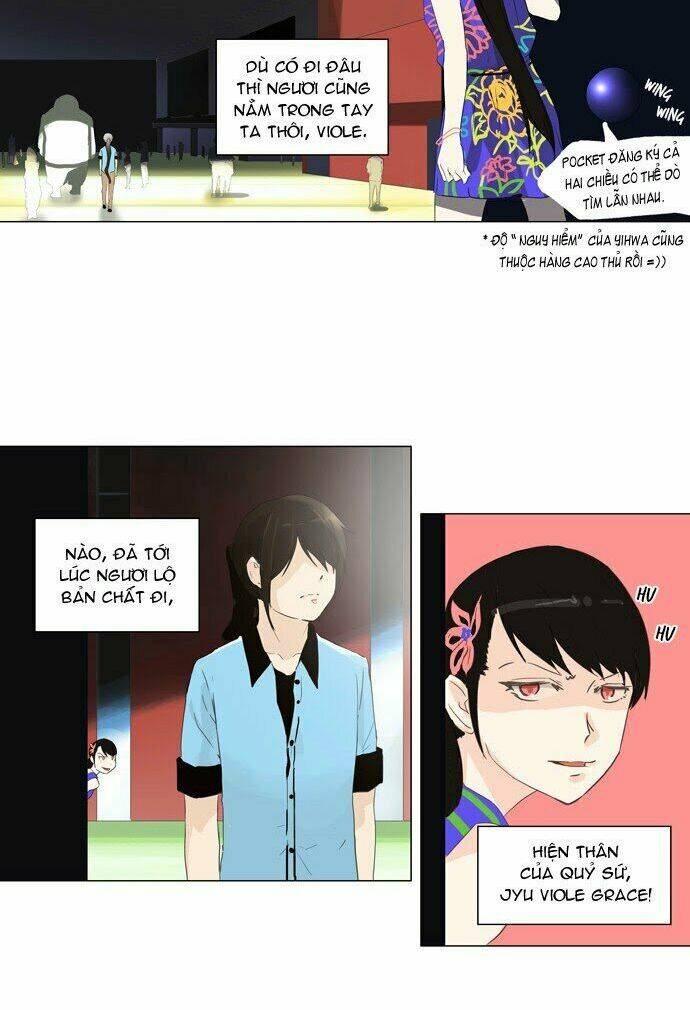 Cuộc Chiến Trong Tòa Tháp – Tower Of God Chapter 106 - Trang 2