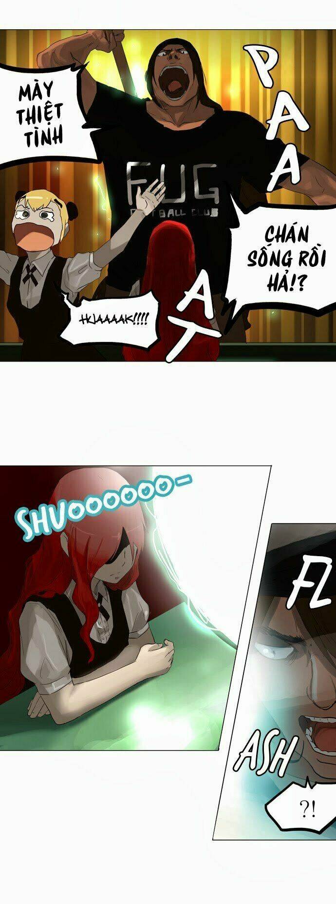 Cuộc Chiến Trong Tòa Tháp – Tower Of God Chapter 106 - Trang 2