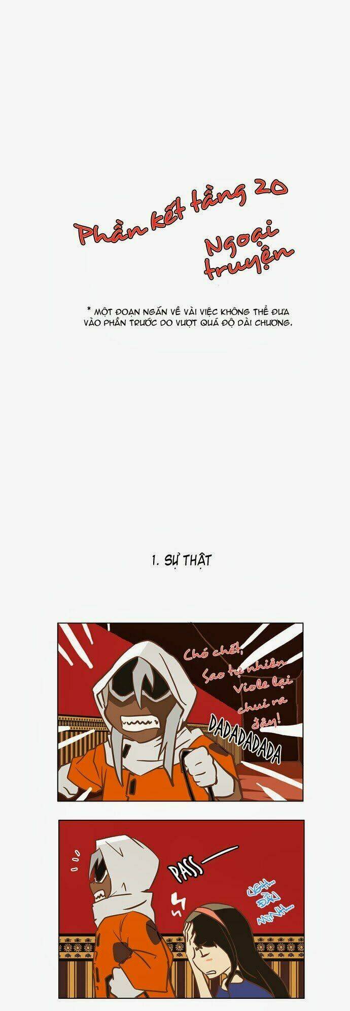 Cuộc Chiến Trong Tòa Tháp – Tower Of God Chapter 106 - Trang 2