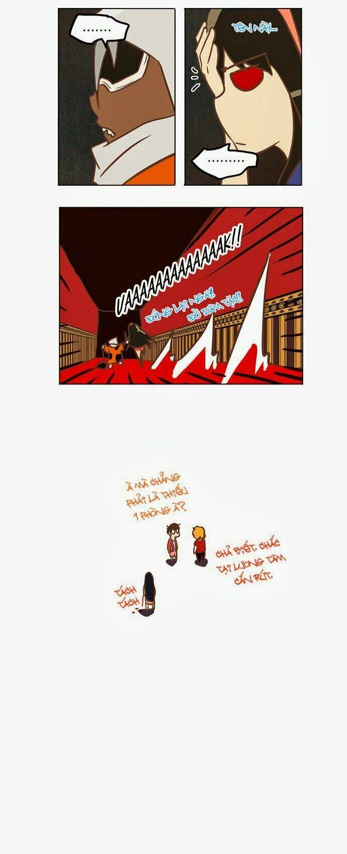 Cuộc Chiến Trong Tòa Tháp – Tower Of God Chapter 106 - Trang 2