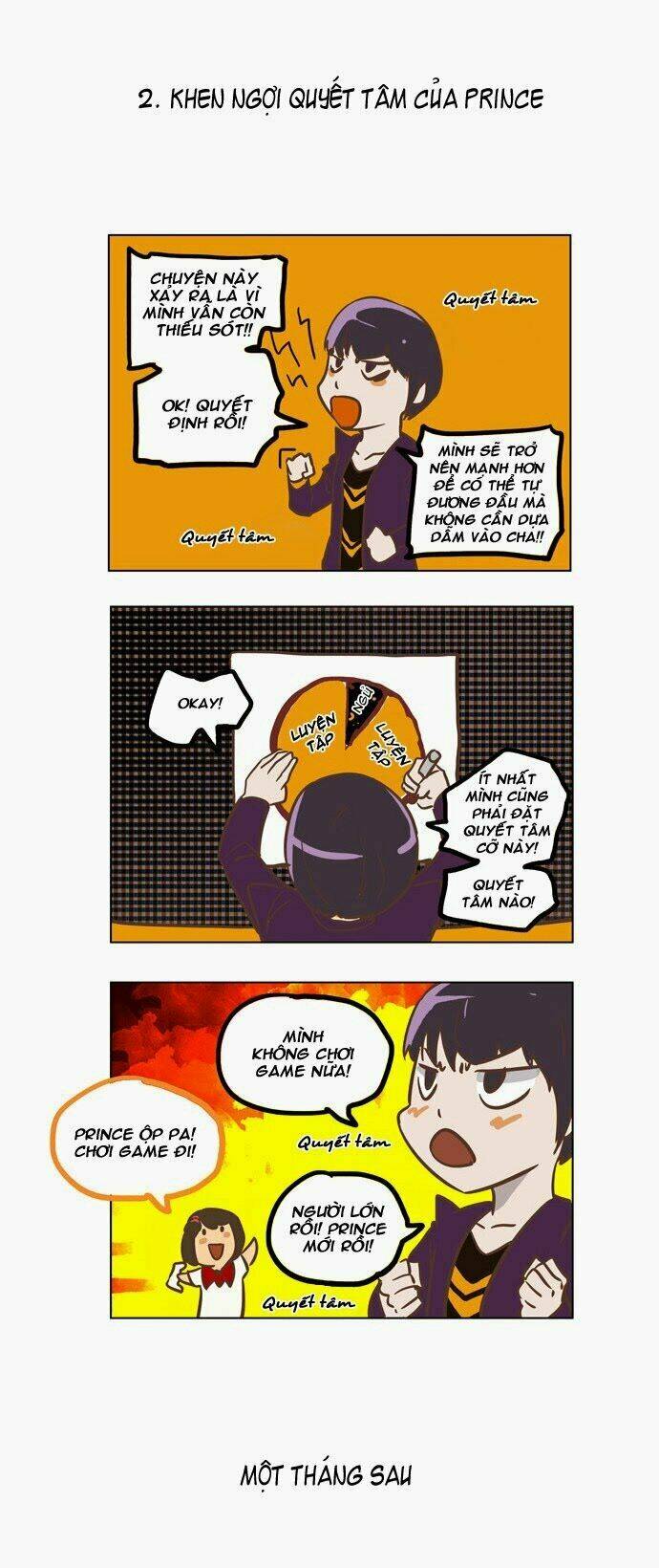 Cuộc Chiến Trong Tòa Tháp – Tower Of God Chapter 106 - Trang 2