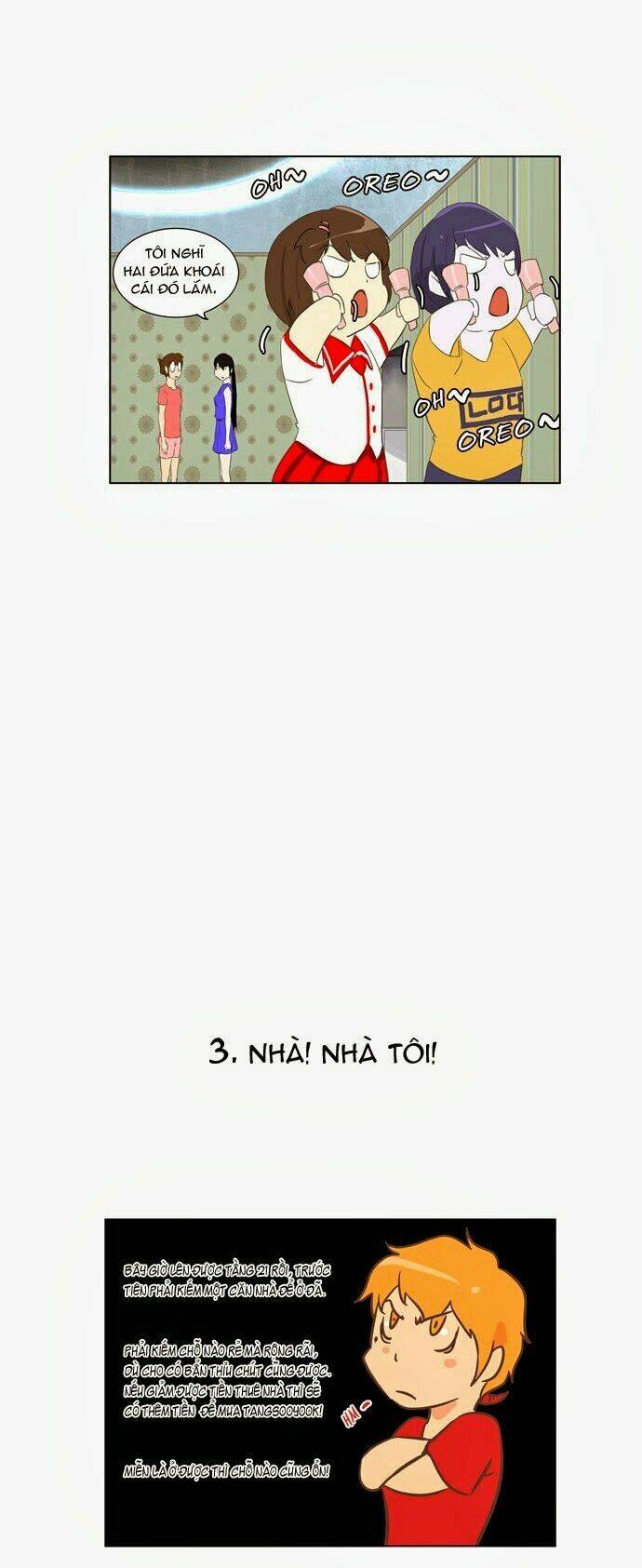 Cuộc Chiến Trong Tòa Tháp – Tower Of God Chapter 106 - Trang 2