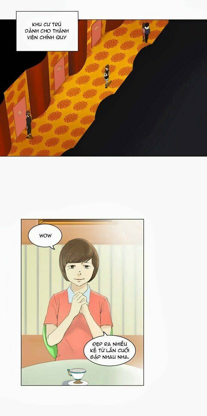 Cuộc Chiến Trong Tòa Tháp – Tower Of God Chapter 106 - Trang 2