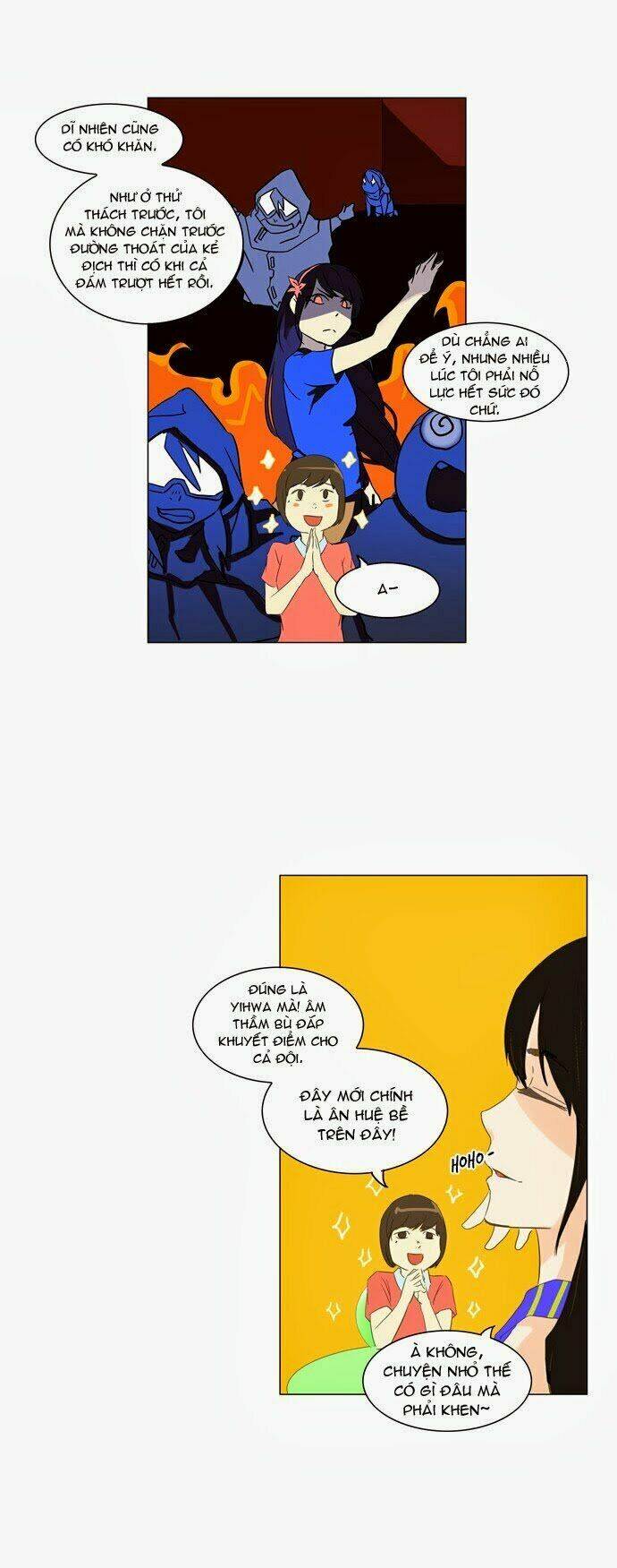 Cuộc Chiến Trong Tòa Tháp – Tower Of God Chapter 106 - Trang 2