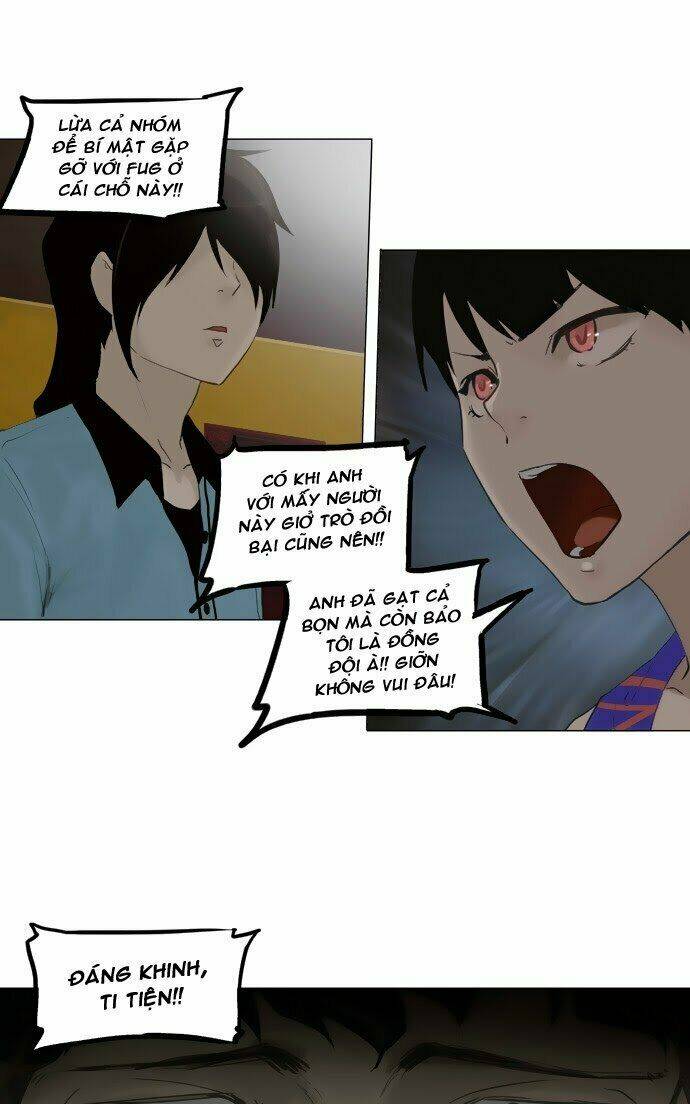Cuộc Chiến Trong Tòa Tháp – Tower Of God Chapter 107 - Trang 2