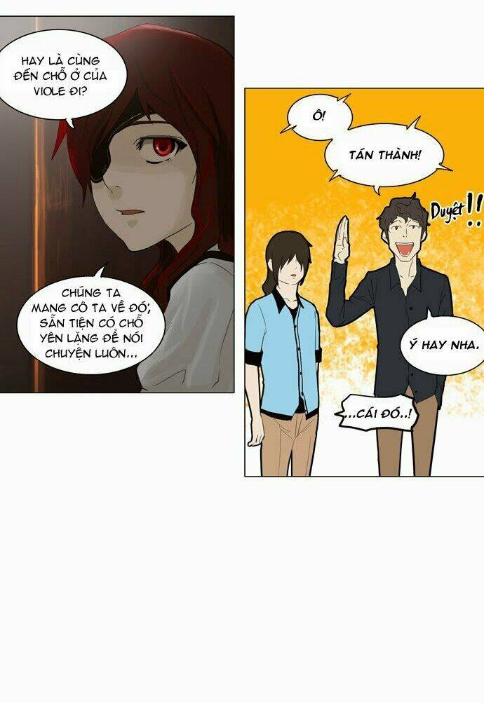 Cuộc Chiến Trong Tòa Tháp – Tower Of God Chapter 107 - Trang 2