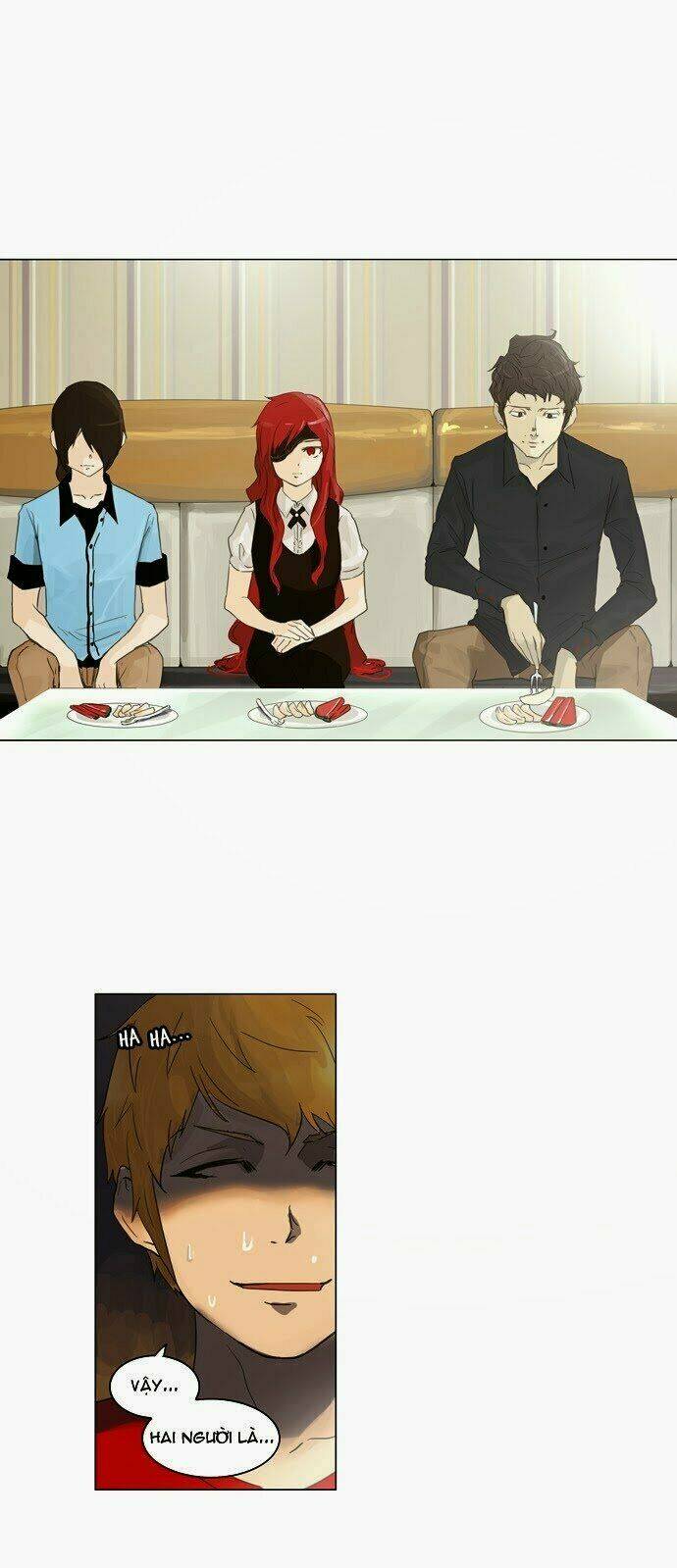 Cuộc Chiến Trong Tòa Tháp – Tower Of God Chapter 107 - Trang 2