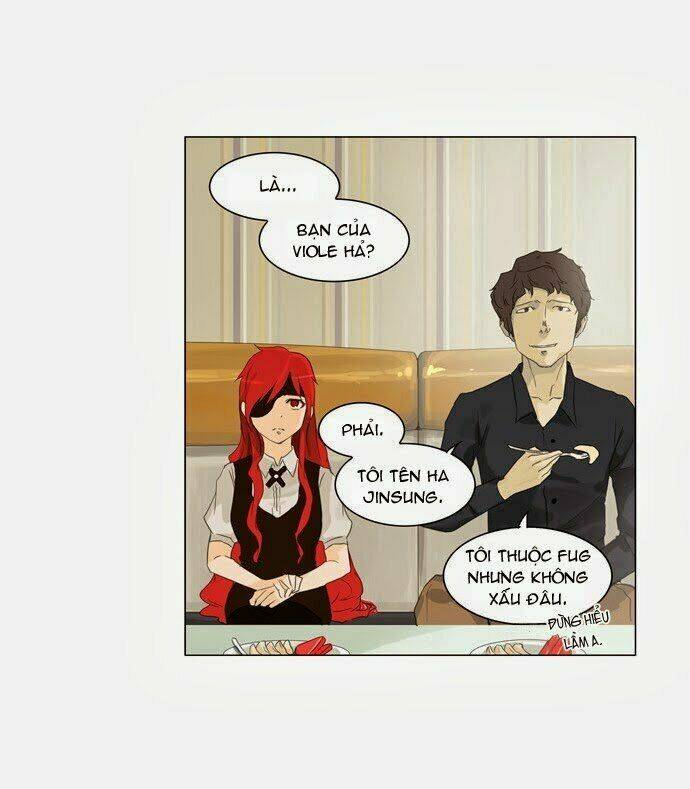 Cuộc Chiến Trong Tòa Tháp – Tower Of God Chapter 107 - Trang 2