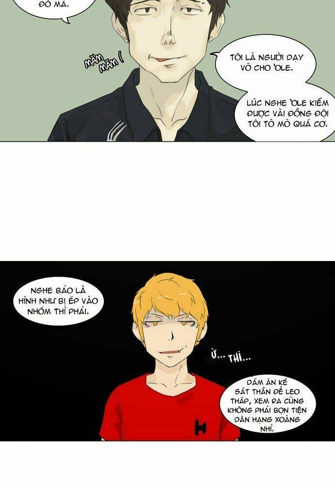 Cuộc Chiến Trong Tòa Tháp – Tower Of God Chapter 107 - Trang 2