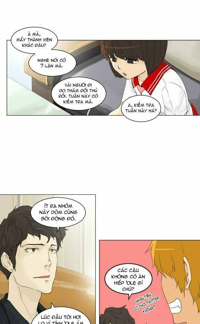 Cuộc Chiến Trong Tòa Tháp – Tower Of God Chapter 107 - Trang 2