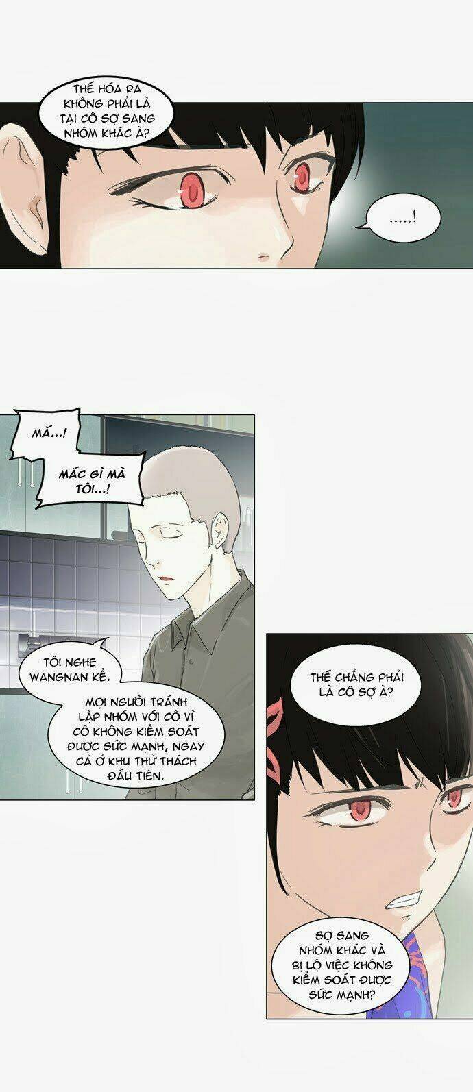 Cuộc Chiến Trong Tòa Tháp – Tower Of God Chapter 107 - Trang 2