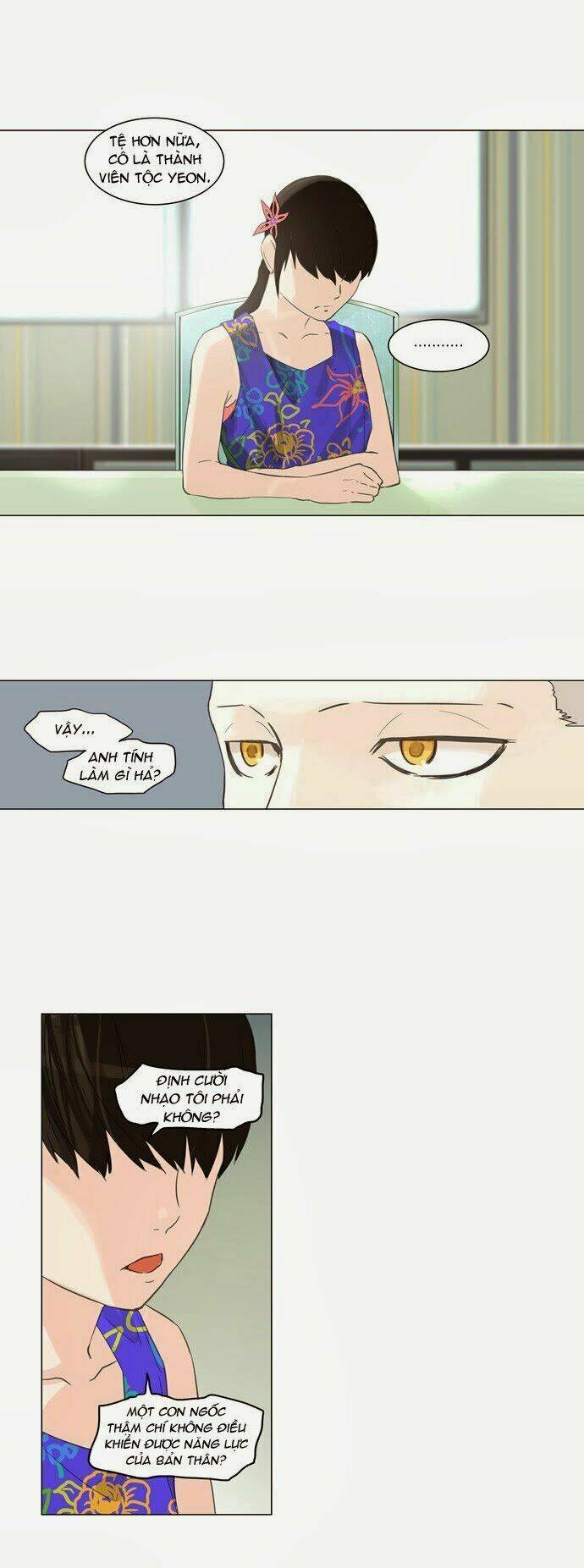 Cuộc Chiến Trong Tòa Tháp – Tower Of God Chapter 107 - Trang 2