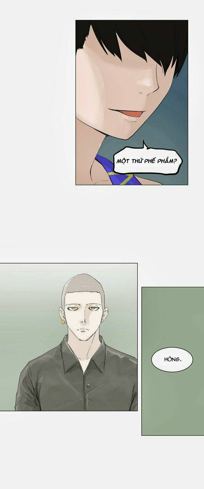 Cuộc Chiến Trong Tòa Tháp – Tower Of God Chapter 107 - Trang 2