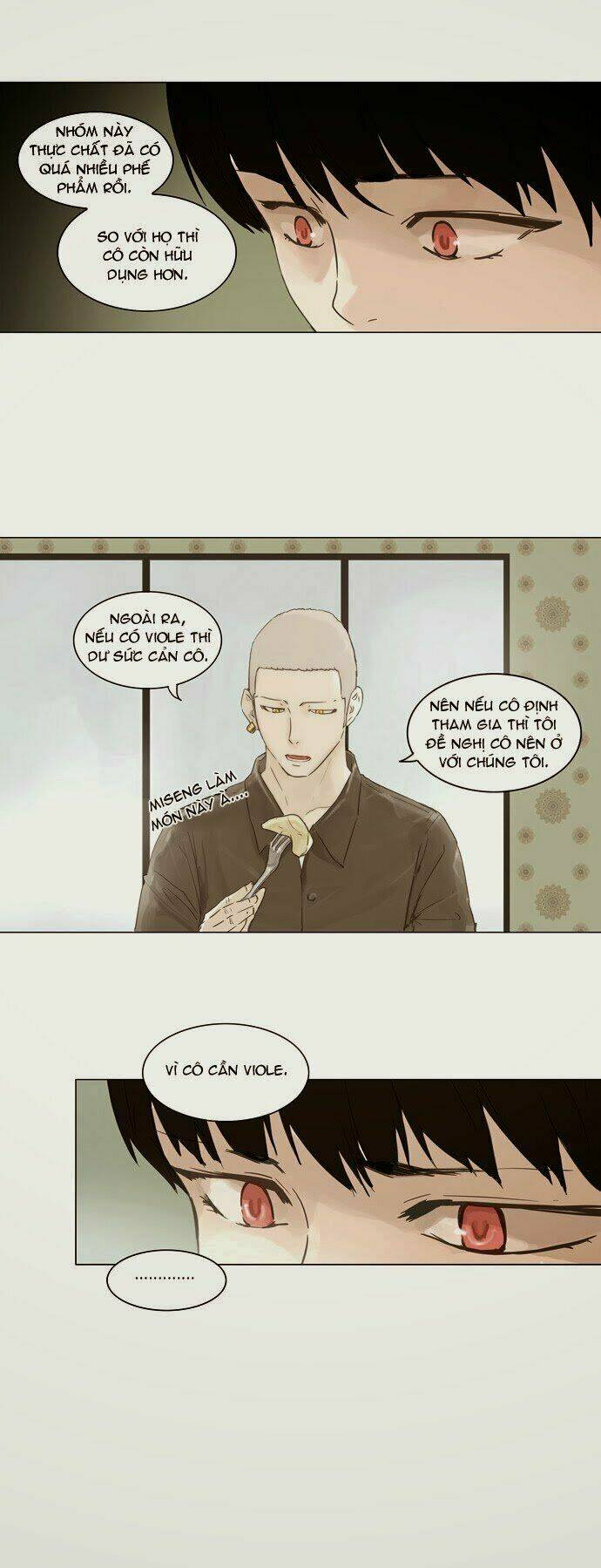 Cuộc Chiến Trong Tòa Tháp – Tower Of God Chapter 107 - Trang 2