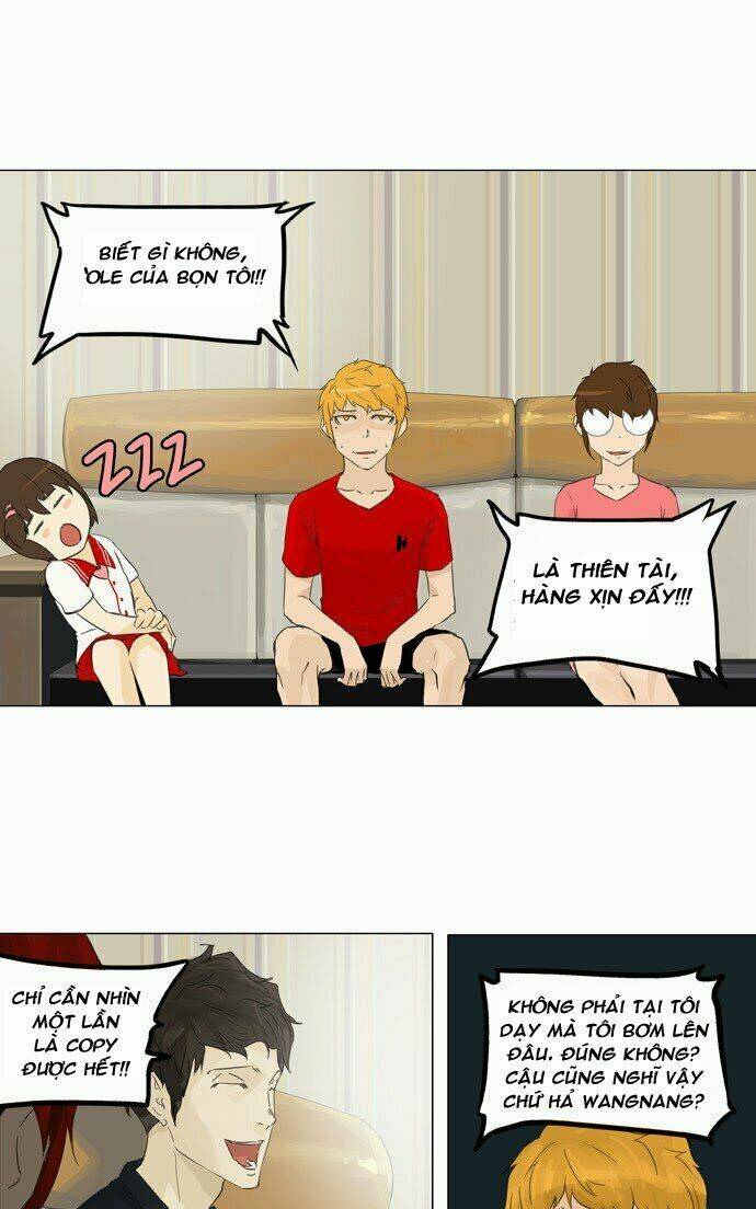 Cuộc Chiến Trong Tòa Tháp – Tower Of God Chapter 107 - Trang 2